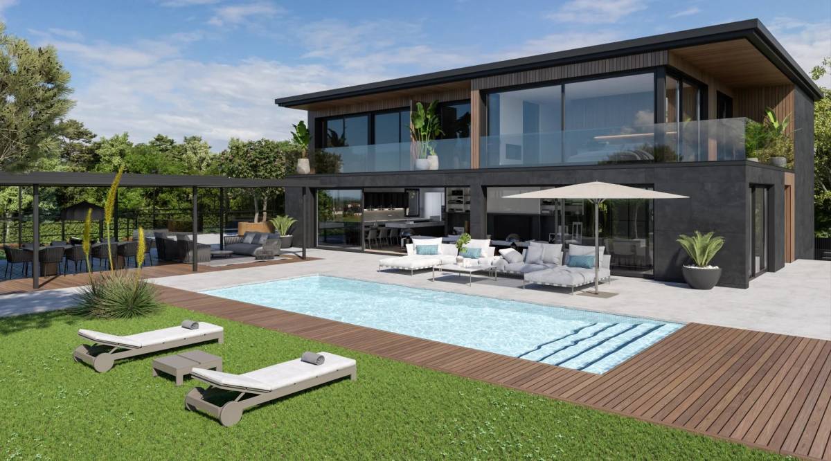 Le Maresme is establishing itself as a key destination for luxury properties near Barcelona.