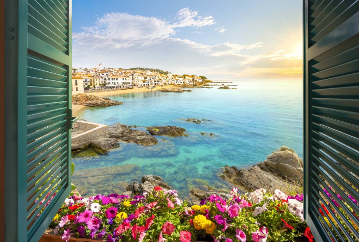 El mercado inmobiliario de lujo en Girona y la Costa Brava