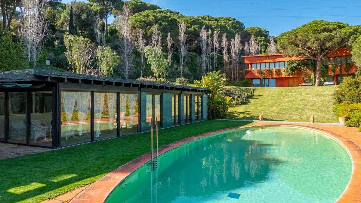 Premià de Dalt: family homes with gardens near Barcelona