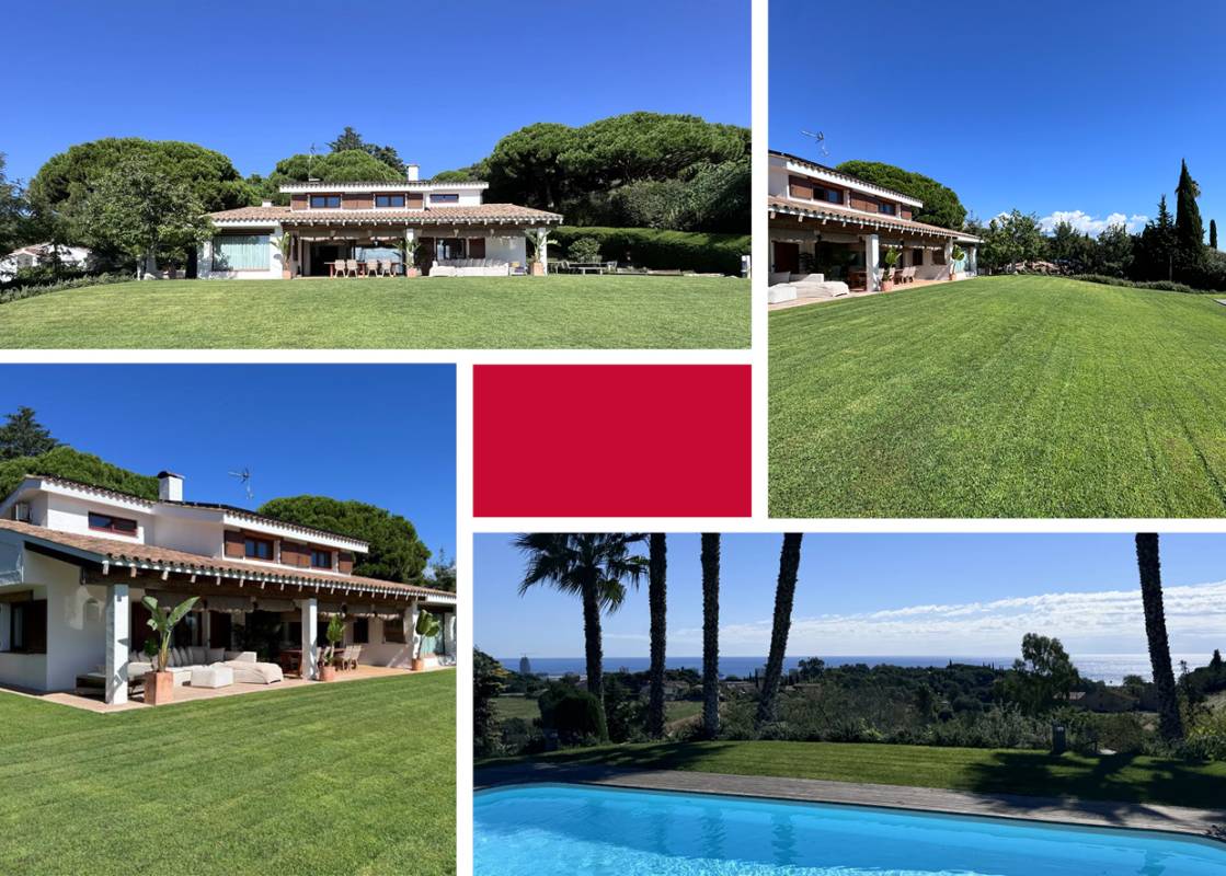 Last sale - Cabrera de Mar