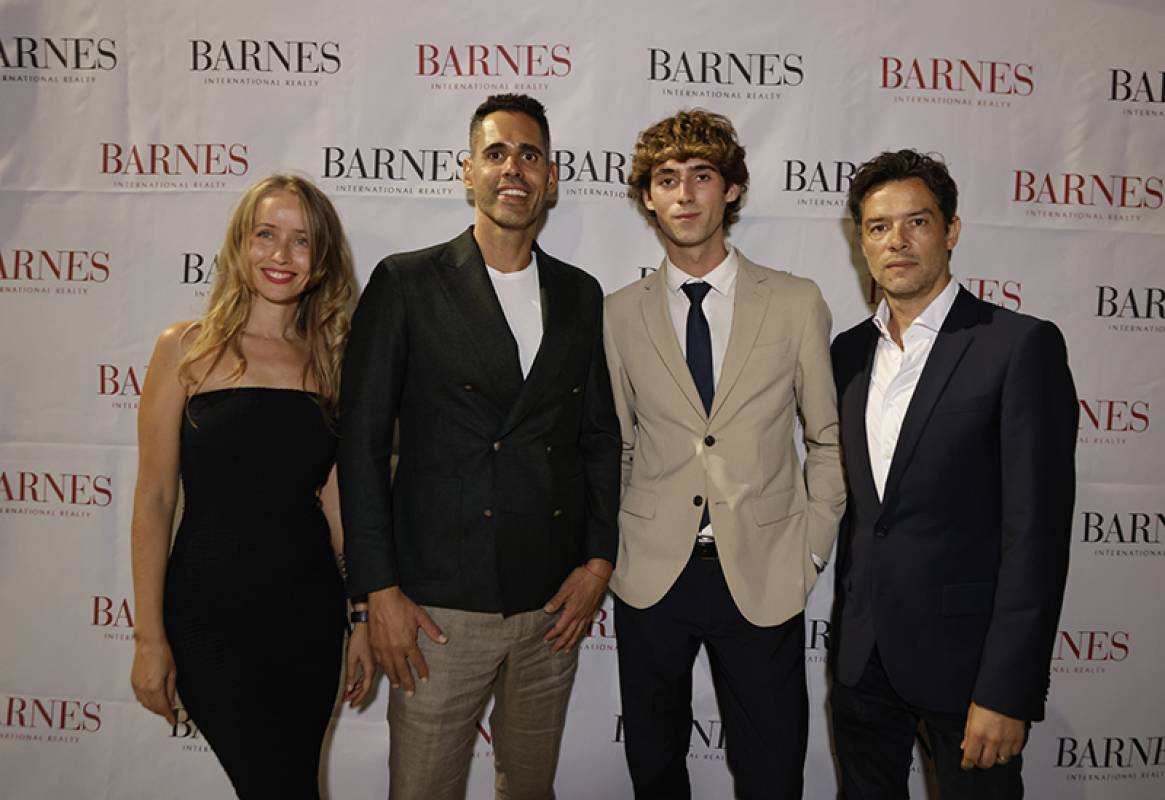 Opening BARNES Maresme