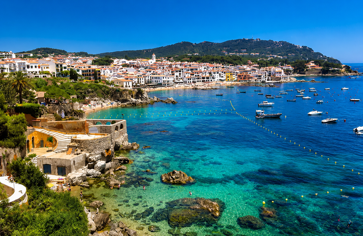 Calella de Palafrugell: One of the Most Exclusive Places to Invest on the Costa Brava