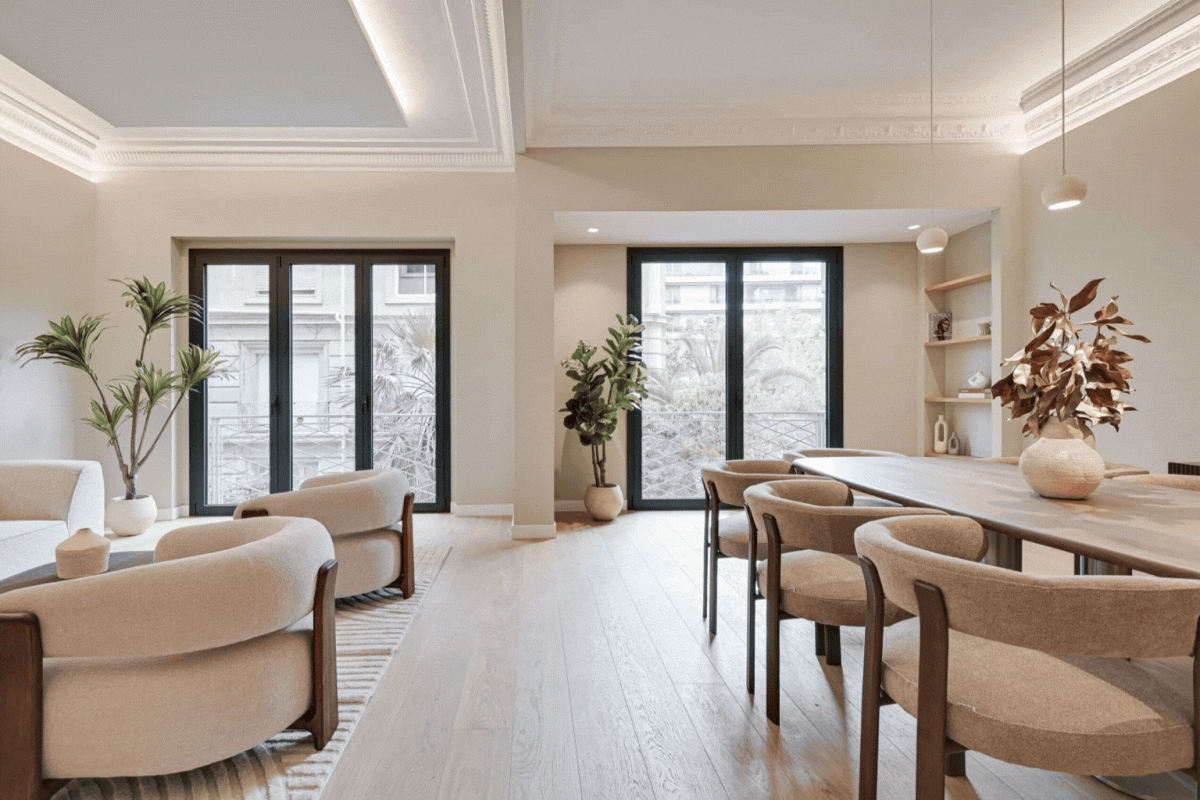 BARNES Barcelona: la puerta de entrada al mercado inmobiliario de lujo en Cataluña