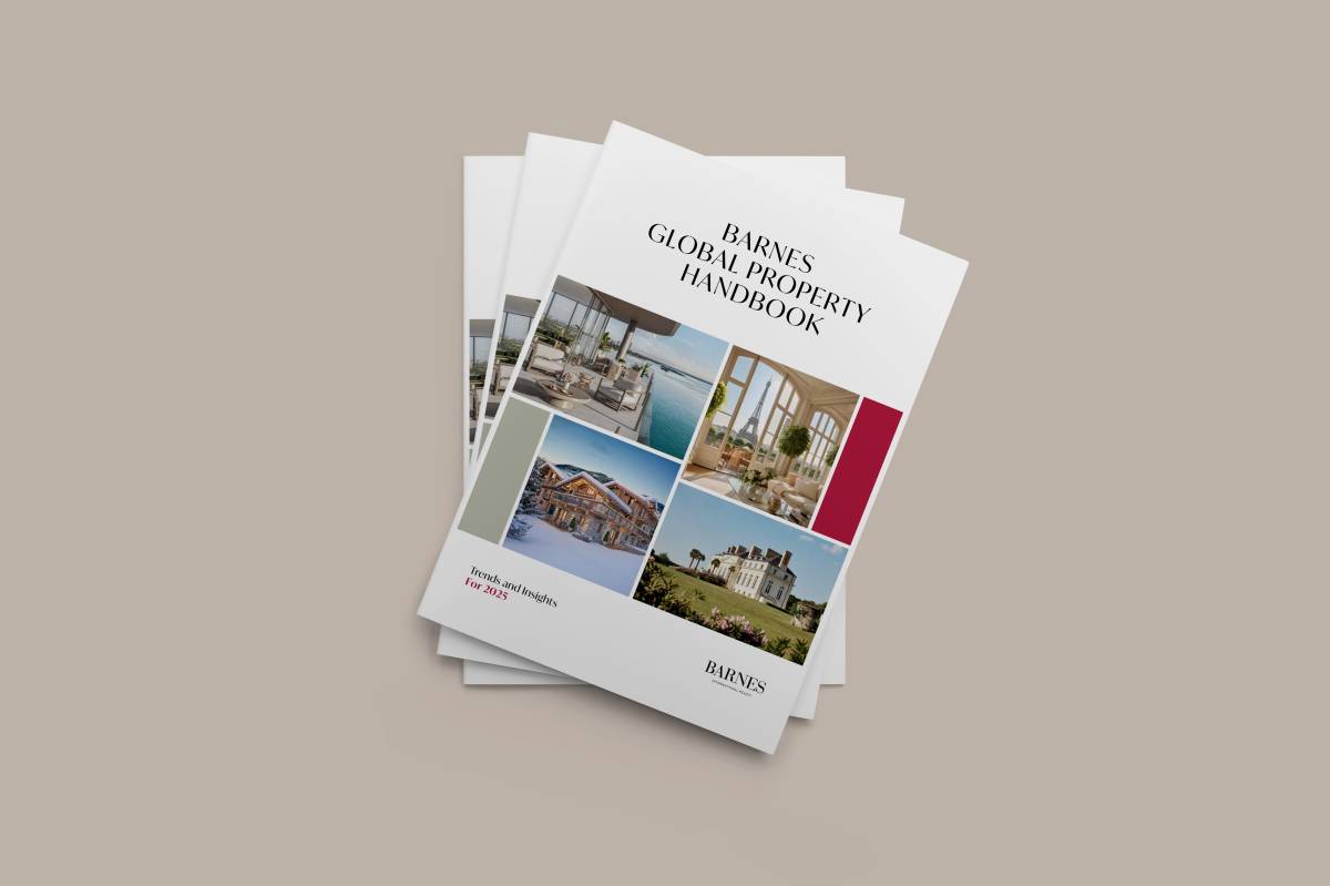 Global Property Handbook 2025