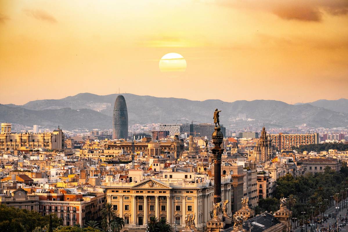 Why Choose Barcelona to Invest in Luxury Property?