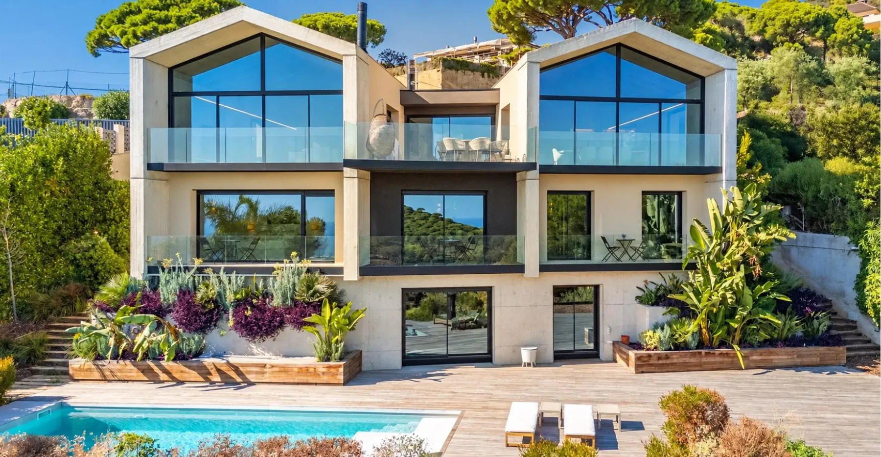 Villa de 5 dormitorios en venta en Cabrils