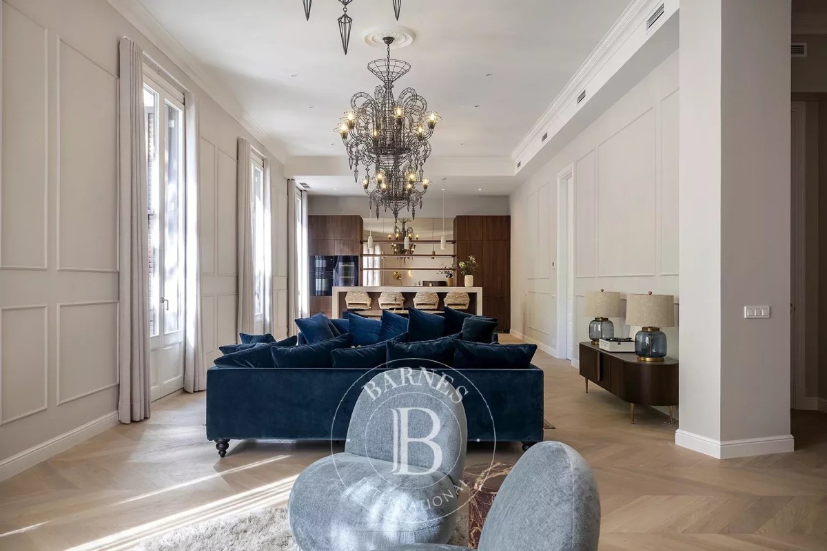 Apartamento de lujo de 238 m² en venta en el Quadrat d’Or, Eixample Dreta Barcelona