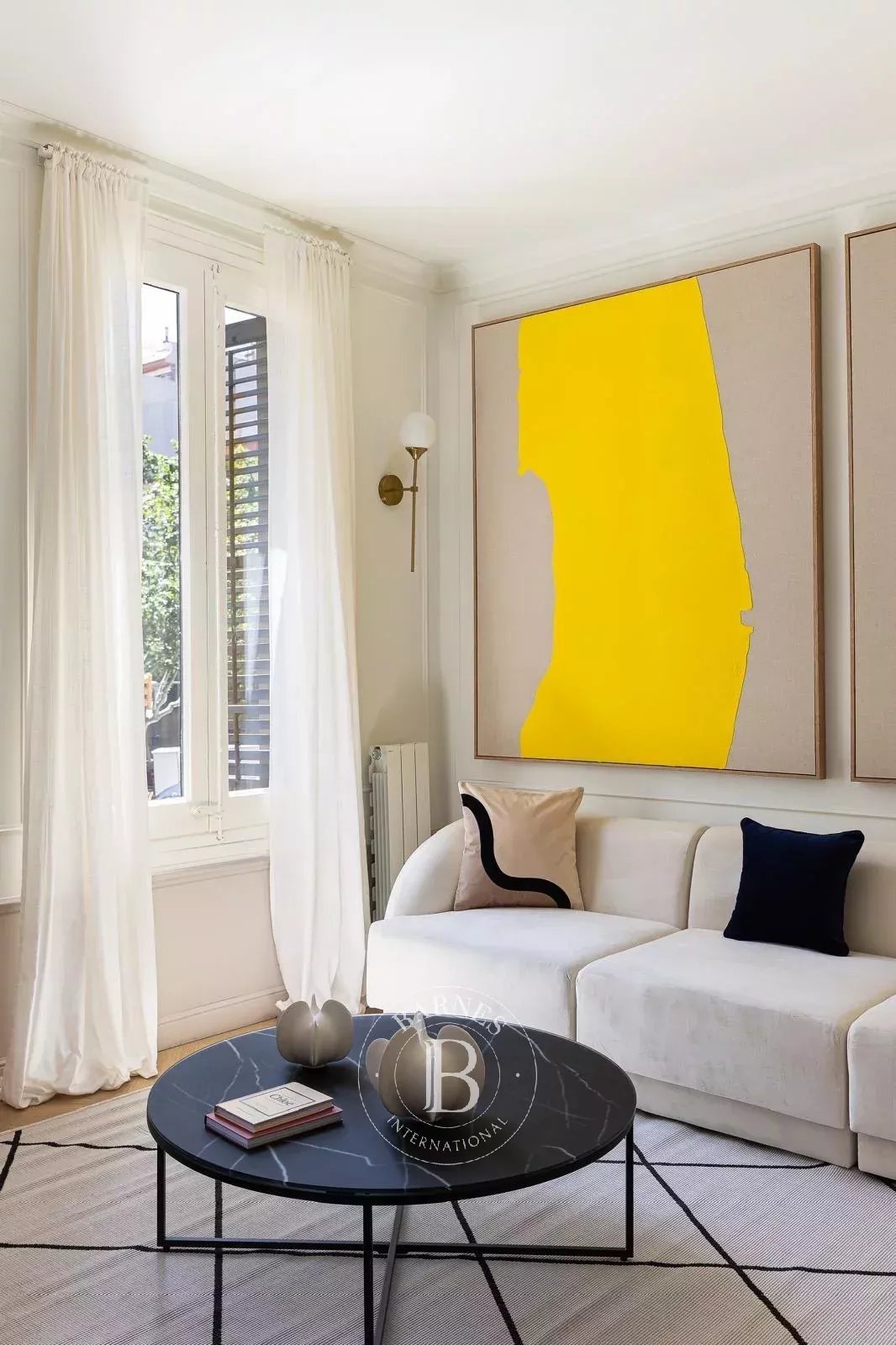 Élégant appartement rénové avec charme d’origine dans l’Eixample Derecho