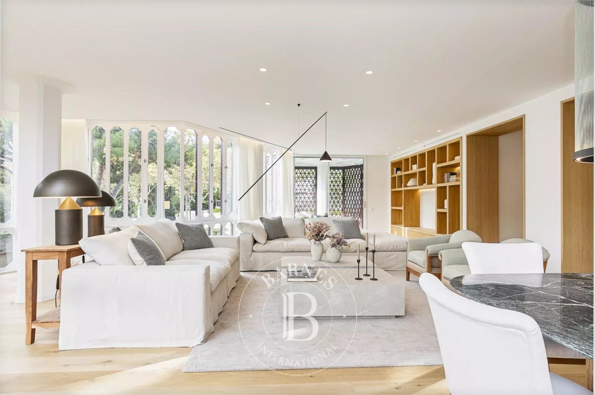 Impressionant Habitatge de Luxe a Pedralbes