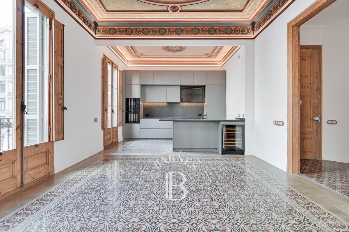 Exclusivitat i modernisme al cor de l'Eixample