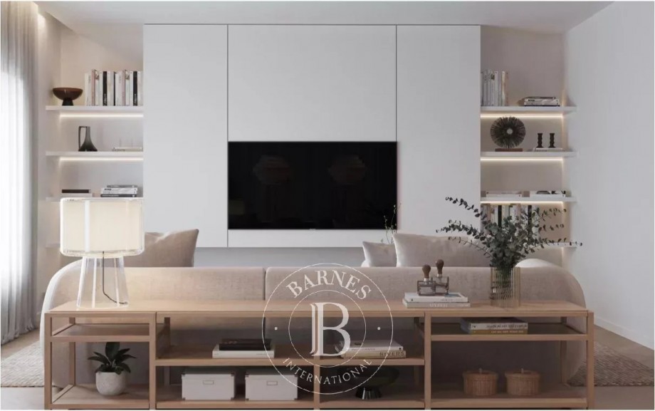 Propriété avec projet de rénovation dans un immeuble classique à Sant Gervasi