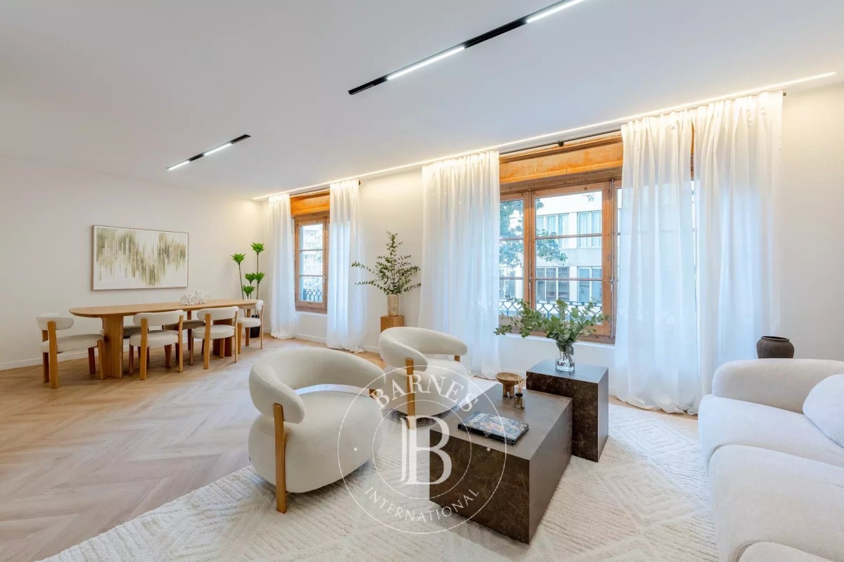 Exclusive Residence in Sant Gervasi