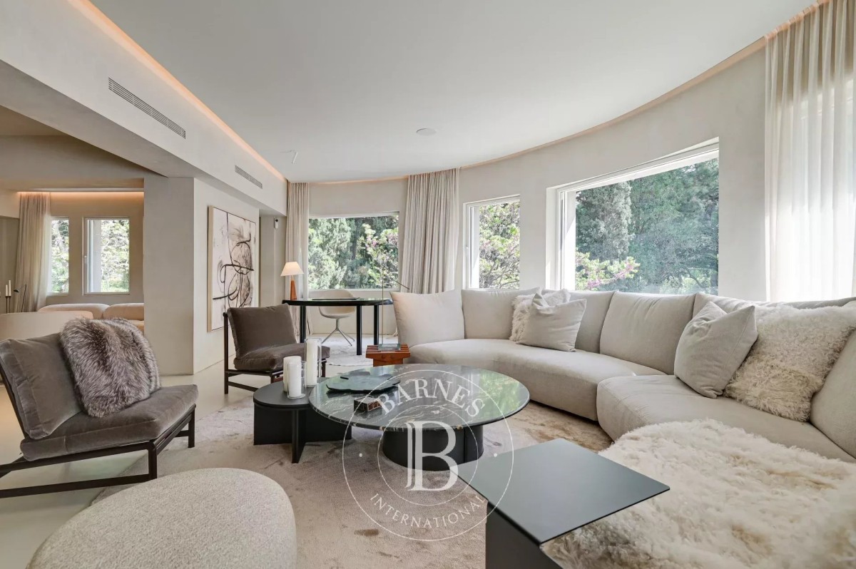 Elegància contemporània amb vistes a Turó Park