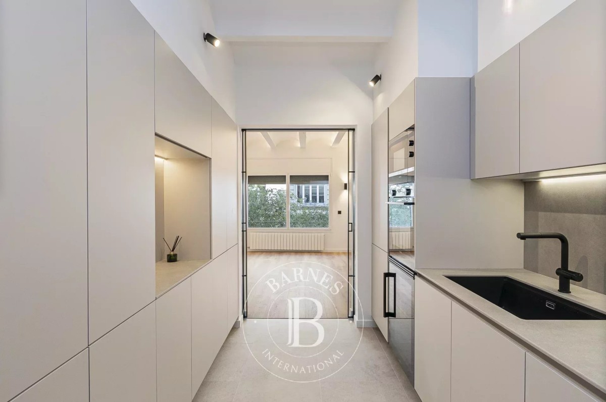 Appartement exclusif près du Turó Park