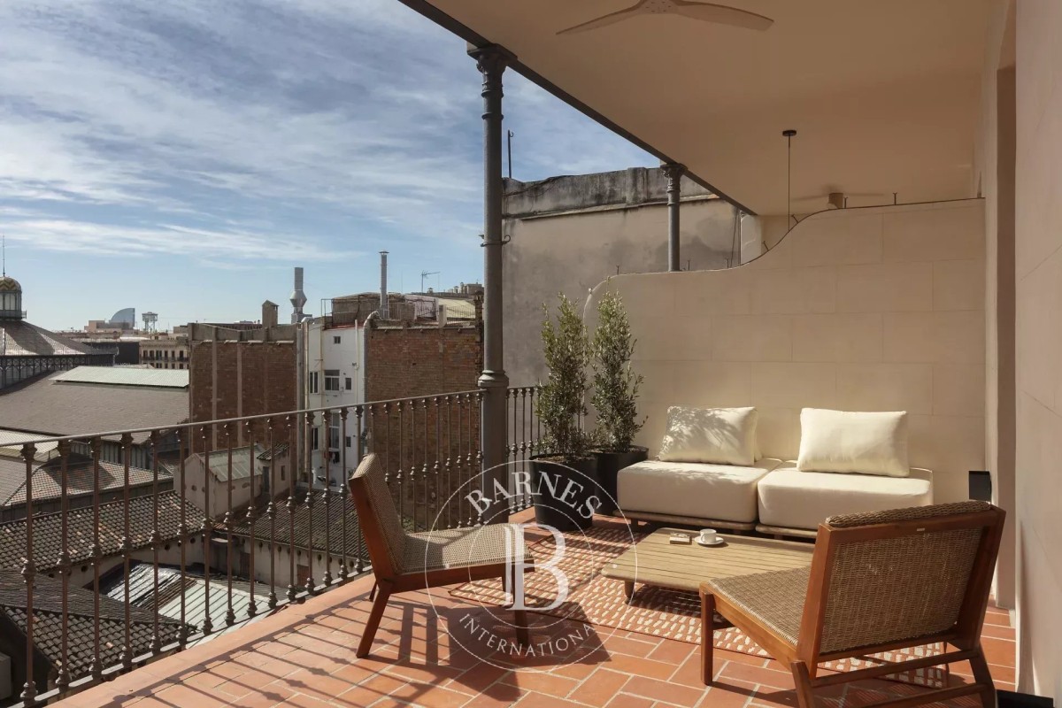 Penthouse Catalunya - Barcelona - picture 2