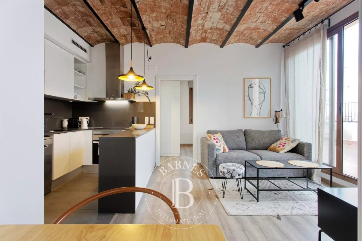 Penthouse dans l'Eixample