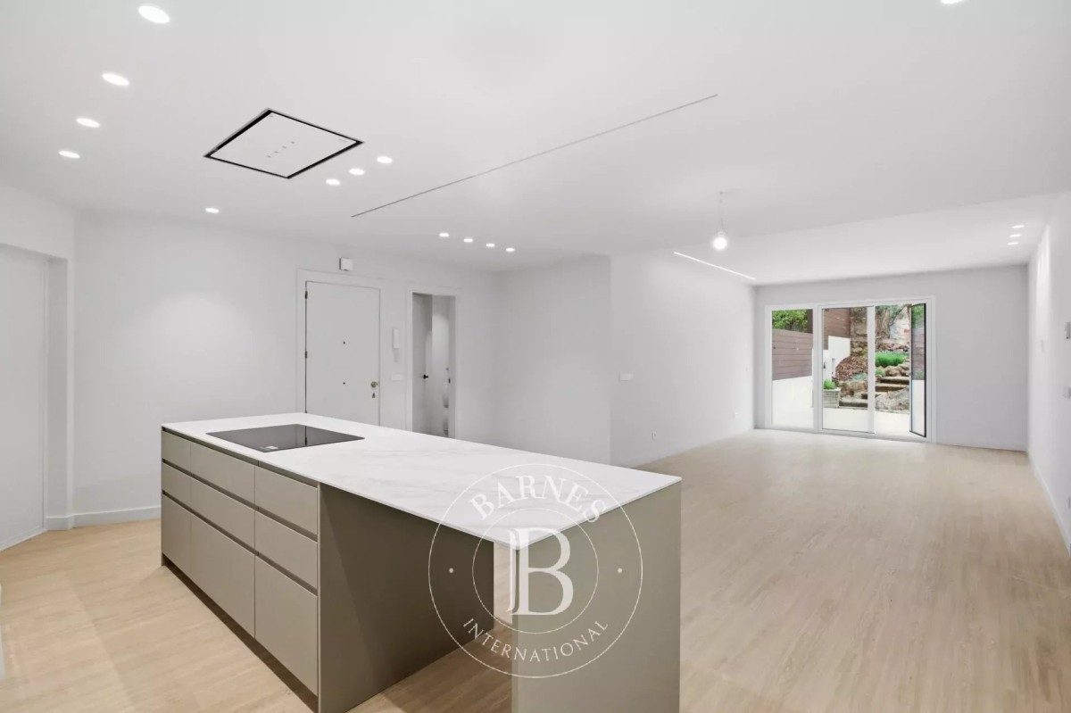 Apartament d’excepció amb terrassa al prestigiós barri de Sarrià - Sant Gervasi