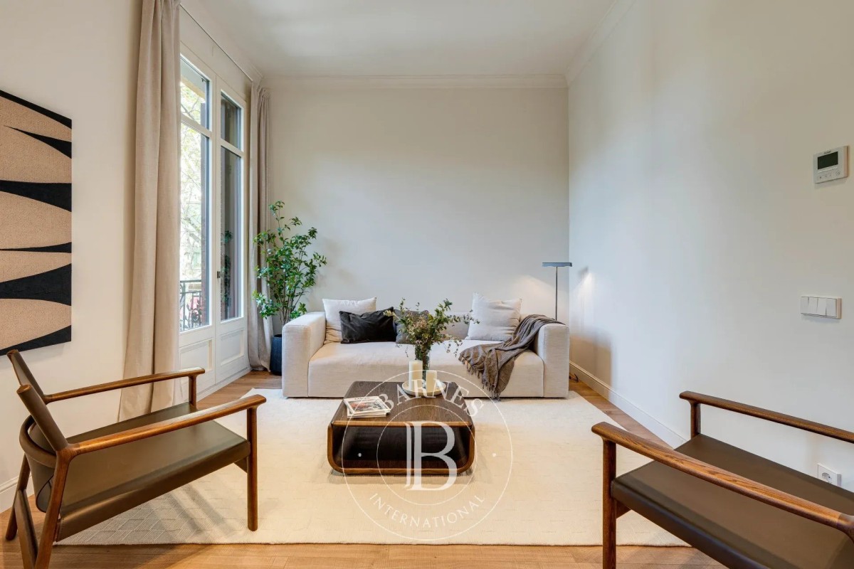 Apartament Barcelona - picture 1