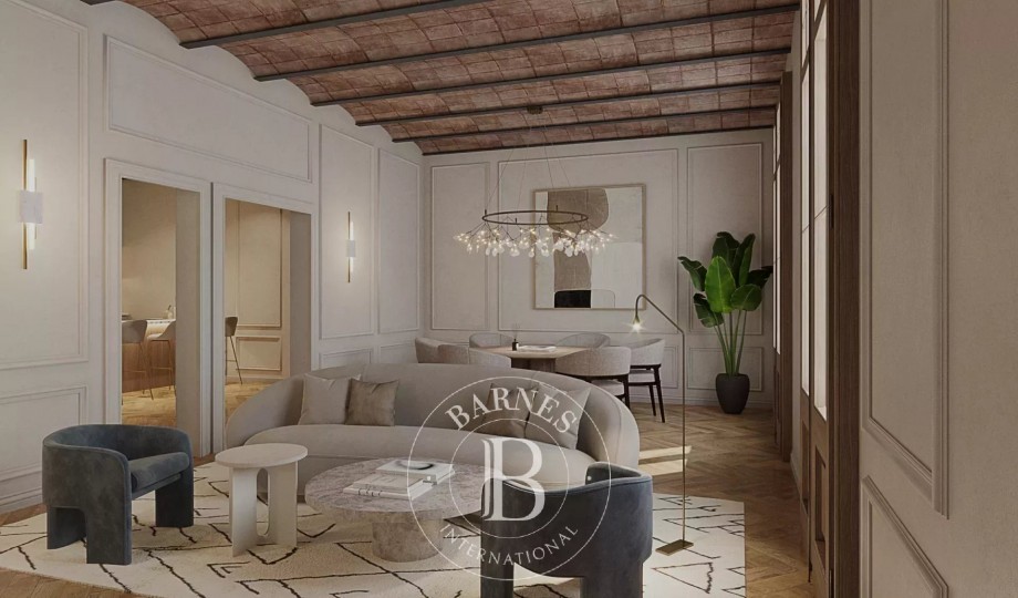 Piso de 120 m² con Estilo y Comodidad en Eixample Esquerra