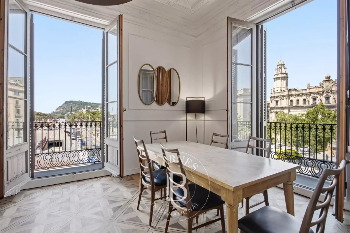 Apartament Barcelona - picture 1