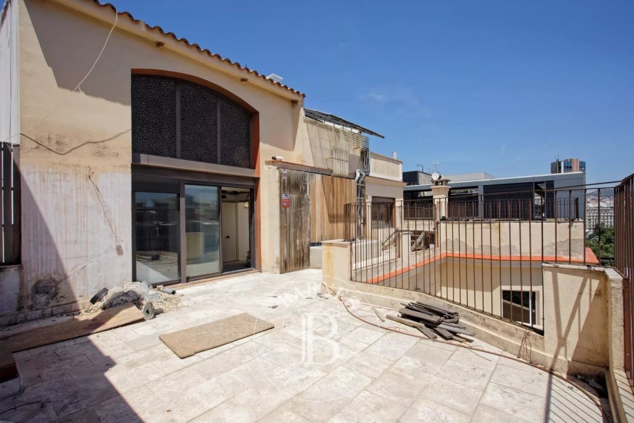 Penthouse Barcelona - picture 1
