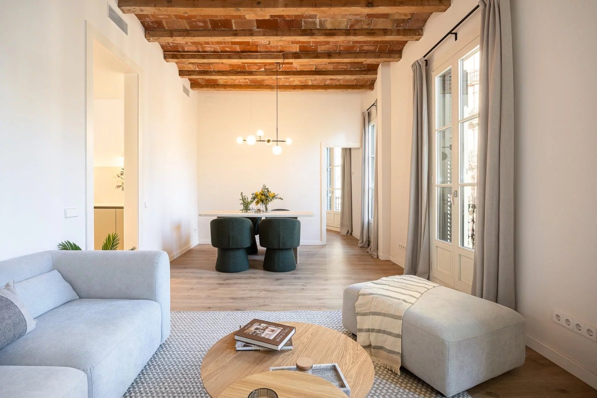Appartement Catalunya - Barcelona - picture 3