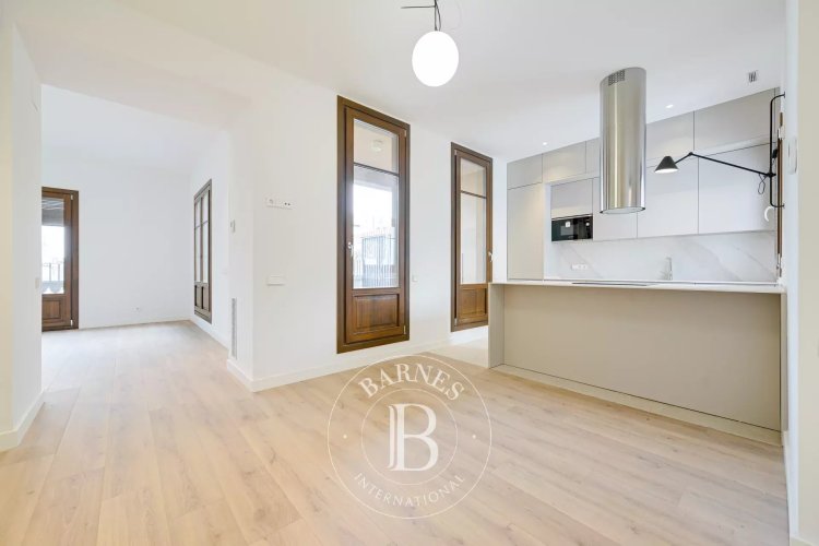 Venta, Ático Barcelona - picture 3