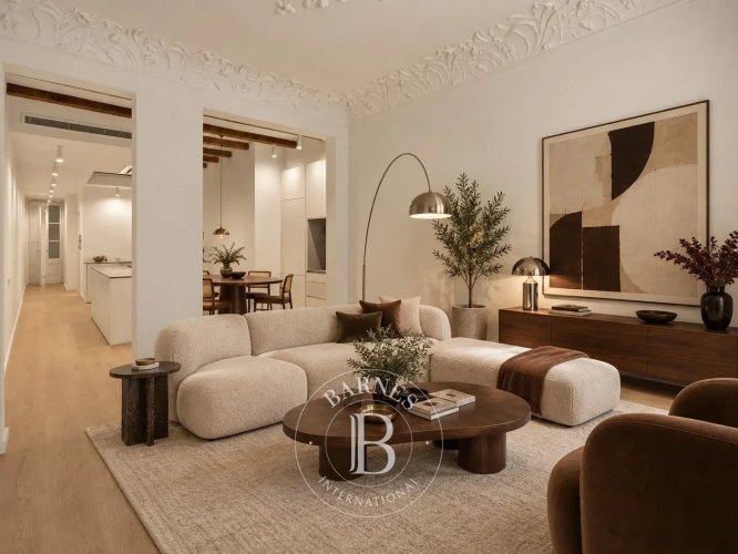 Apartment Barcelona - picture 3