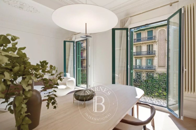 En venda, Apartament Barcelona - picture 3
