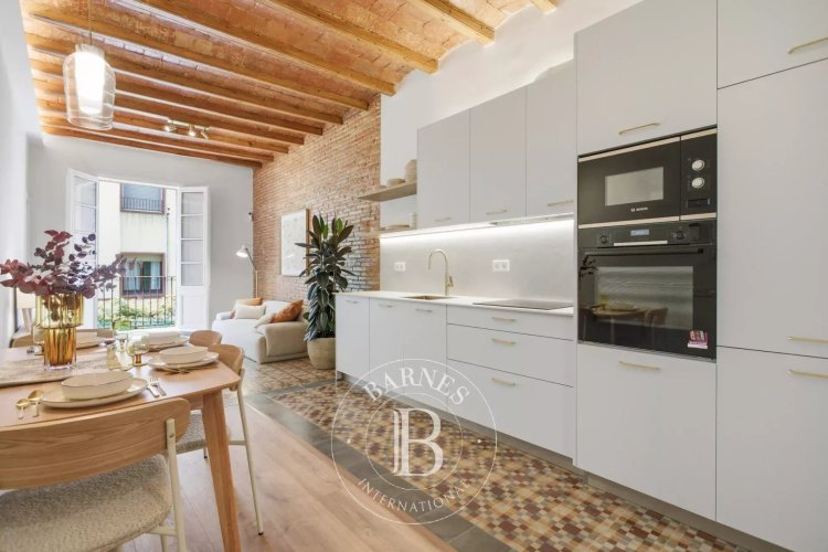 Apartament Barcelona - picture 1