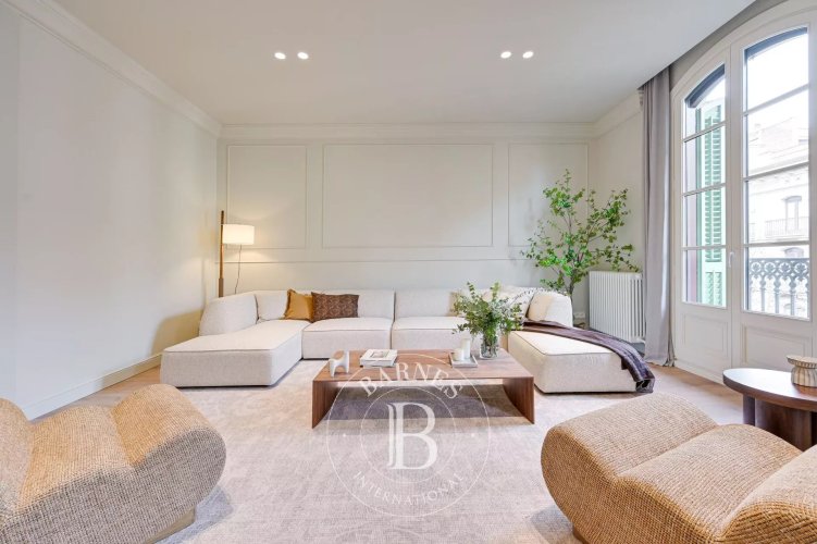 Venta, Piso Barcelona - picture 2