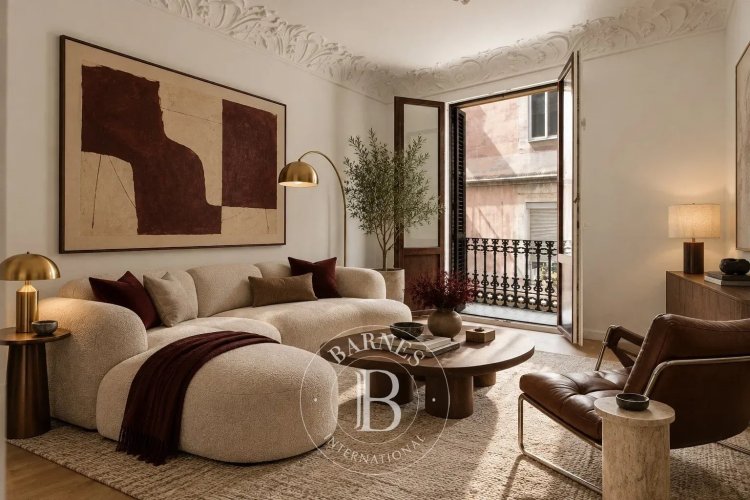Apartment Barcelona - picture 1