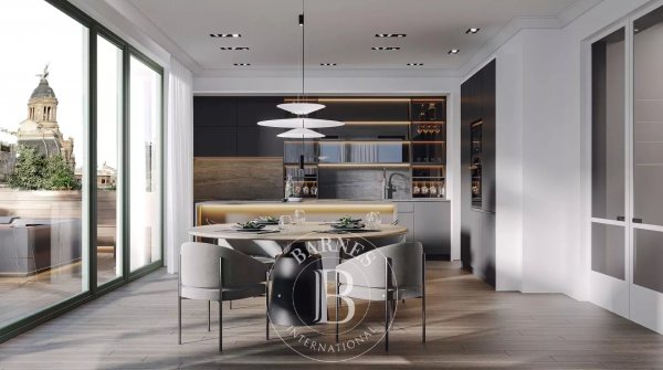 À vendre, Penthouse Barcelona - picture 3