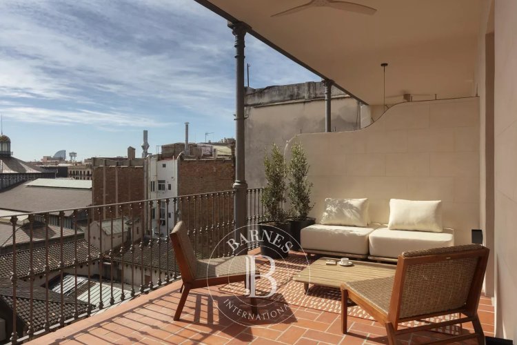 For Sale, Penthouse Barcelona - picture 2