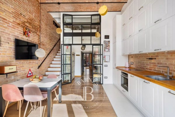 Vendu, Appartement Barcelona - picture 1