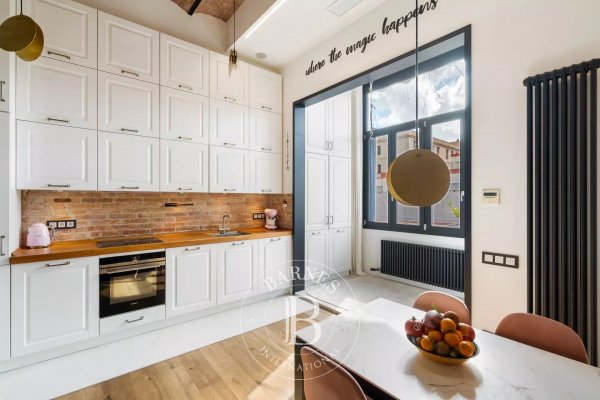 Vendu, Appartement Barcelona - picture 3