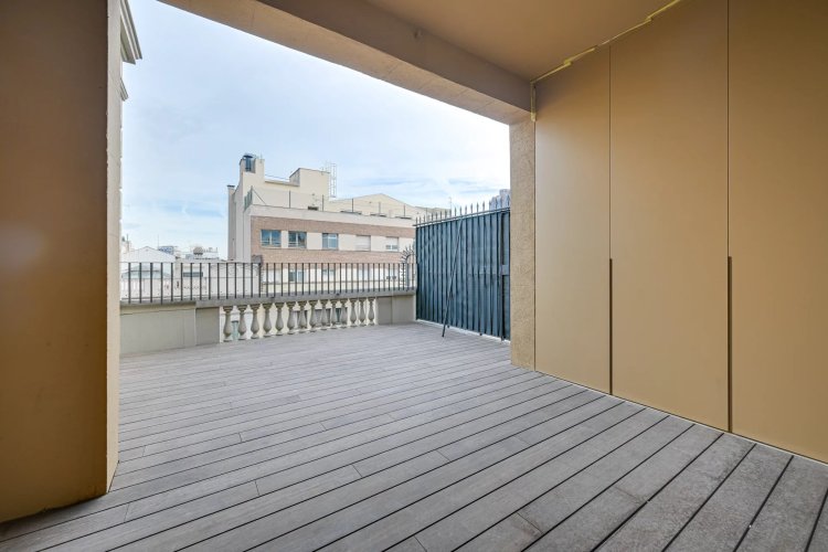 Venta, Ático Barcelona - picture 2