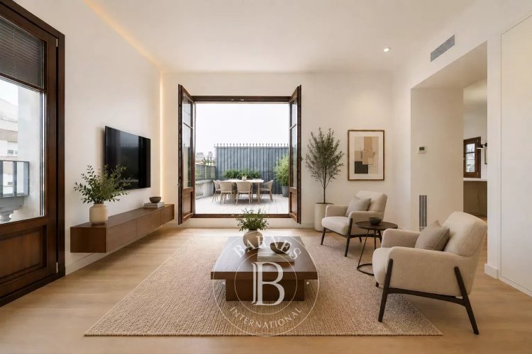 Penthouse Barcelona - picture 1