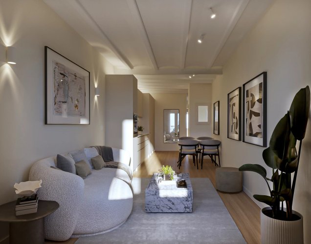 Venta, Piso Barcelona - picture 2