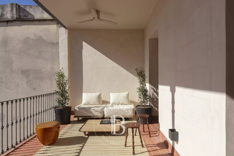 For Sale, Penthouse Barcelona - picture 2