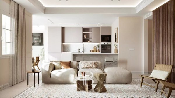 Venta, Piso Barcelona - picture 1