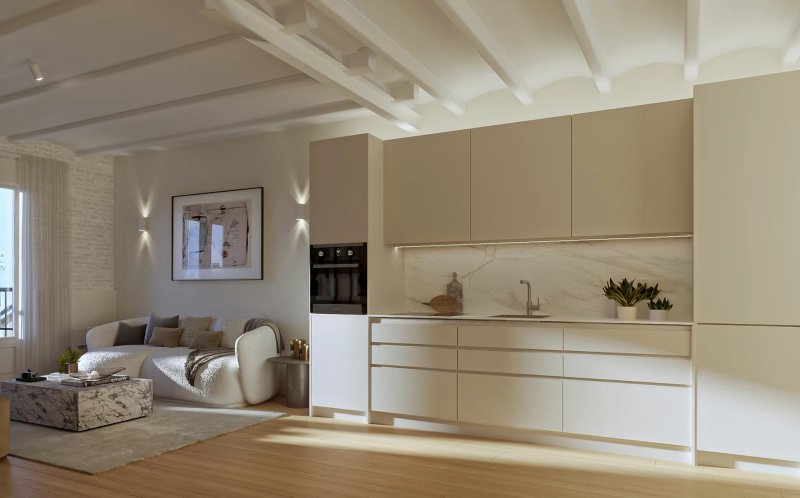Venta, Piso Barcelona - picture 4