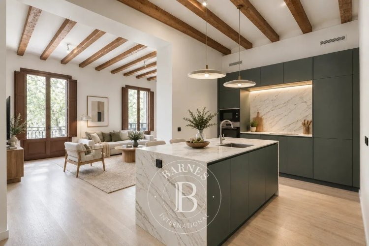 Piso Barcelona - picture 1
