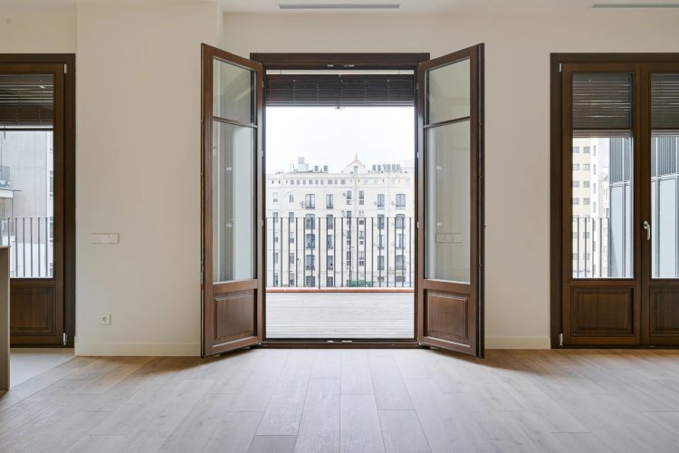 Venta, Ático Barcelona - picture 1