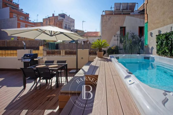 Venta, Piso Barcelona - picture 1