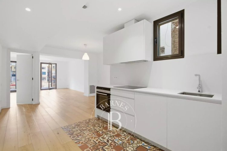 Venta, Piso Barcelona - picture 1