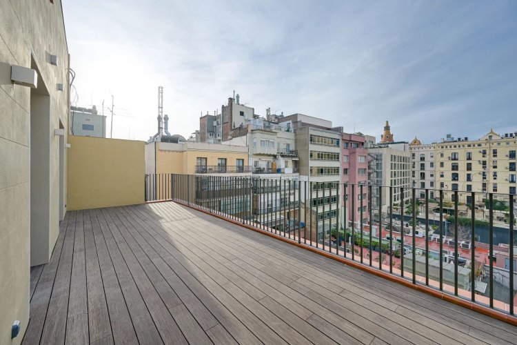 Venta, Ático Barcelona - picture 4