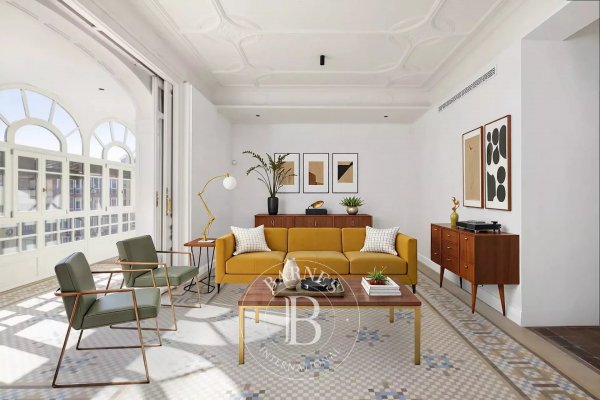 For Sale, Penthouse Barcelona - picture 3