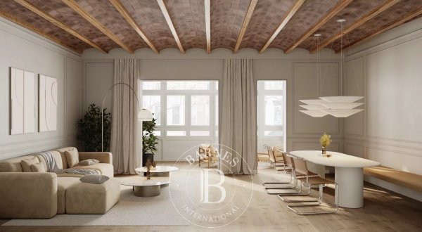 Appartement Barcelona - picture 1