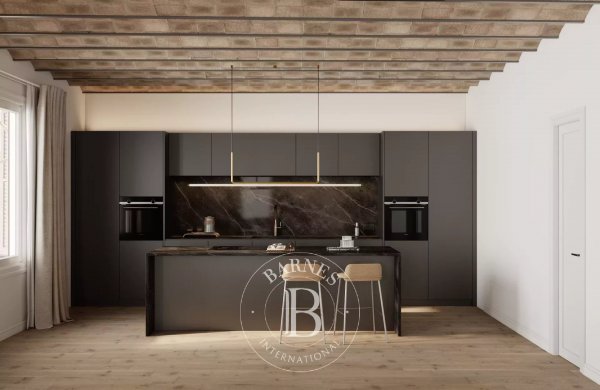 En venda, Apartament Barcelona - picture 3